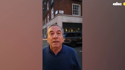 José Luis Perales desmiente su muerte