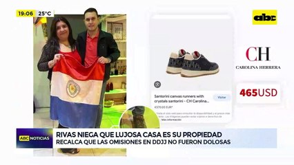 Video: Hernán Rivas niega que lujosa casa es su propiedad