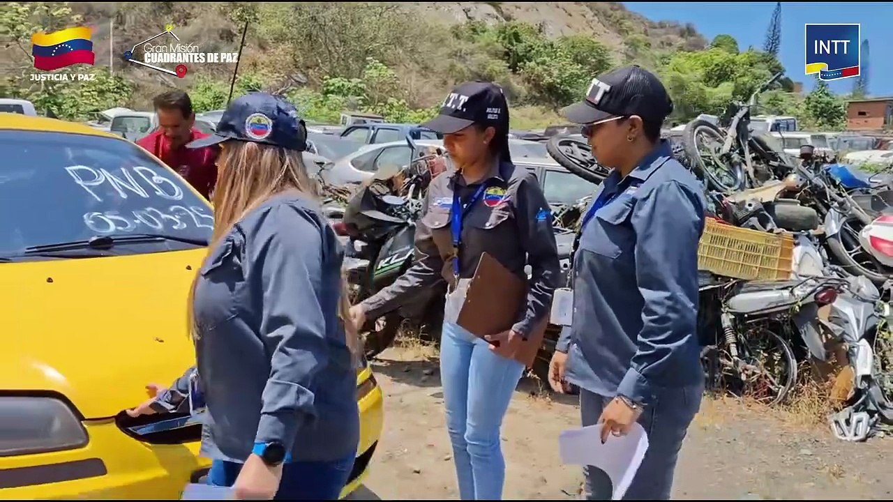 INTT activa megajornada en Caracas: Estos son los trámites disponibles para los usuarios