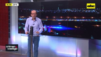 Video: JEM resuelve abrir una investigación preliminar a jueza de Capiatá