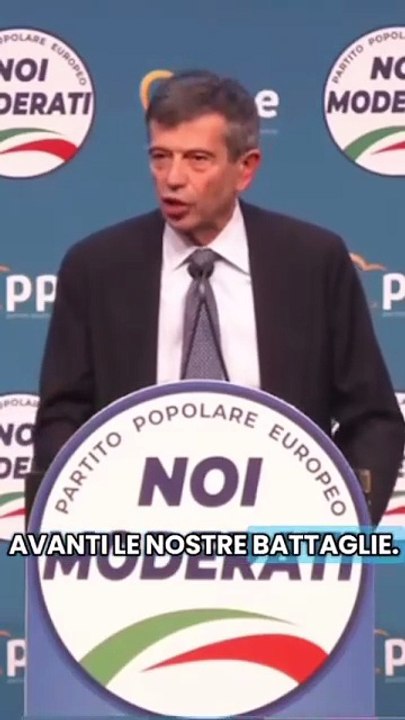 Lupi - La forza della responsabilità: per un’Italia che decide, che fa, che costruisce. (02.12.25)
