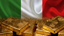 Italia impulsa una ley para declarar el oro como propiedad del pueblo
