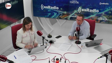 El editorial de Carlos Cuesta: Sánchez, rodeado, ¿por qué está tan seguro de que no será imputado?
