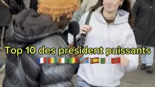 Top 10 des présidents les plus influents au monde 🌎 🇫🇷🇲🇱🇬🇳🇸🇳🇺🇸🇲🇦🇨🇮🇨🇩