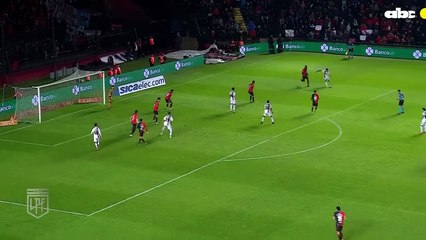 El Gol De Blas Armoa En El Triunfo De Tigre Ante Colón