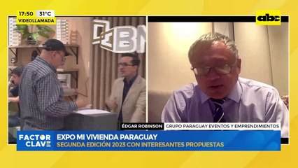 Video: Expo Mi Vivienda Paraguay