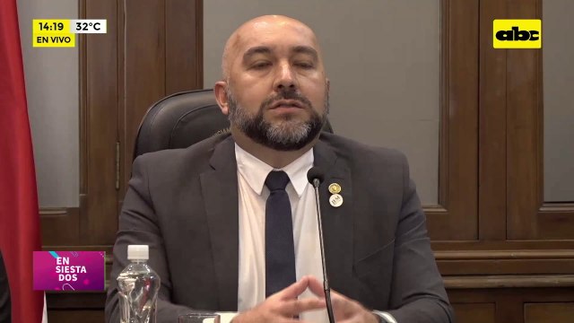 Video: Orlando Árevalo nuevo presidente del JEM