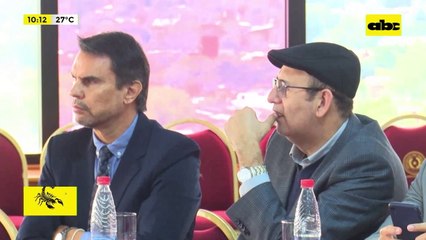 Video: Suspenden audiencia de Erico Galeano