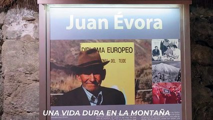 Museo Etnográfico Juan Évora - Parque Nacional del Teide