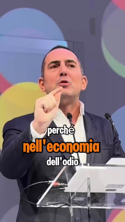 Spadafora - Noi non vogliamo una politica dell’odio! (02.12.25)