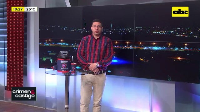 Video: jóvenes heridos tras disparos en intento de asalto en Lambaré