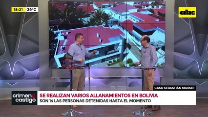 Caso Marset: Bolivia desmiente que Paraguay le haya dado información en febrero pasado
