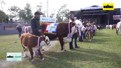 Video: Discurso en la Inauguración de la Expo de Mariano Roque Alonso 2023