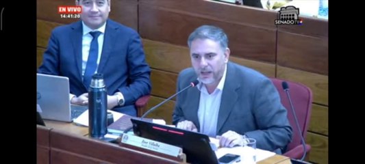 Senador Liberal Ever Villalba Acusó De Hipócritas A Algunos De Sus Colegas Autodenominados Provida Y Profamilia