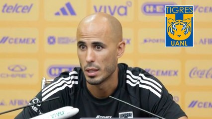 Guido Pizarro descarta pensar en la Final Regia entre Tigres y Rayados