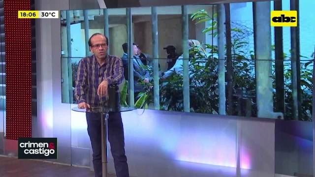 Video: siguen allanamientos del Operativo Pavo Real