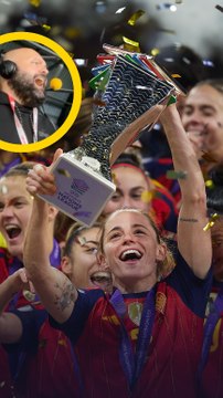 Así sonó el España 3-0 Alemania en Carrusel Deportivo