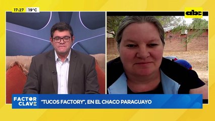 Video: “Tucos Factory”, en el Chaco paraguayo
