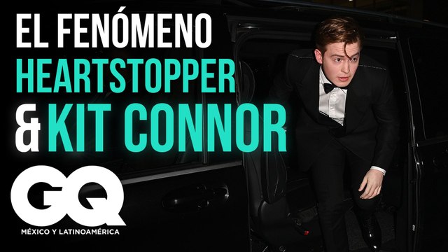 GQ Hablemos de: El fenómeno Heartstopper y Kit Connor