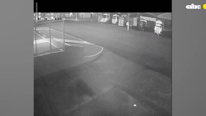 Así Robaron Cajero En Los Cedrales