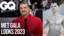 Los hombres mejor vestidos de la MET Gala 2023