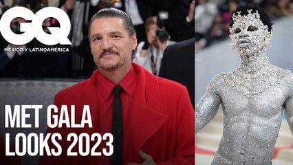 Los hombres mejor vestidos de la MET Gala 2023