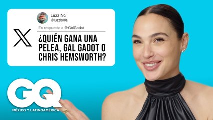 Gal Gadot responde a todo de Internet