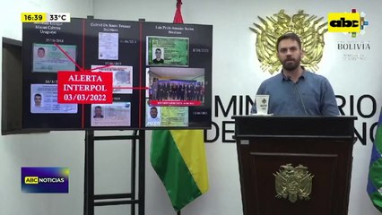 Marset estuvo en Bolivia desde 2018: narco uruguayo se movió bajo múltiples identidades