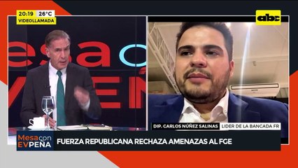 “Creemos Que Todos Tienen El Derecho De Opinar’'