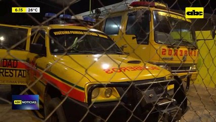 Video: Un joven practicaba “Willy”, chocó y fue arrollado