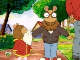 Arthur - Arthur Meets Mister Rogers + Draw! (1997)