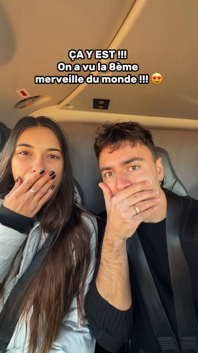 La 8ÈME MERVEILLE DU MONDE ! 😍