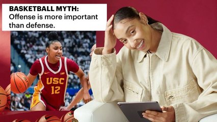 USC Star JuJu Watkins Debunks Every Basketball Myth