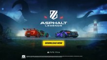 Asphalt Legends | Tides of Madness | PS5 & PS4 | PC Games