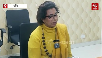 जींद यूनिवर्सिटी पहुंची महिला आयोग की अध्यक्ष, तीनों प्रोफेसरों पर मामला दर्ज करने के निर्देश, सभ्यता के नाम पर बताया धब्बा