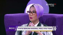 Bencana Banjir Sumatera, Didi Kasim Nilai Kejujuran Ekologis Langkah Awal Pemulihan Alam | ROSI