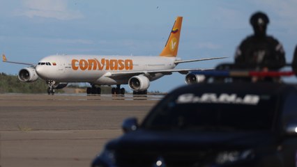 Vuelos de repatriación de Venezuela