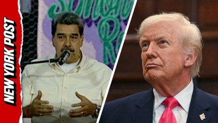 Venezuela's Maduro confirms 'cordial' call with Trump