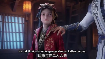 Shrouding the Heavens Eps 106-110 Sub indonesia