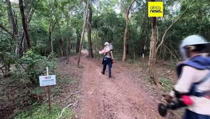 L'ONU alerte sur les munitions mortelles non explosées dans le monde