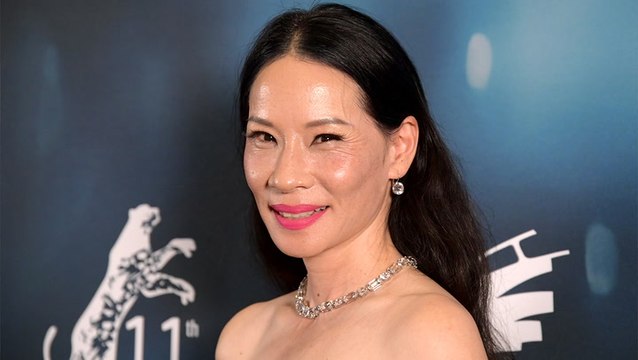 Lucy Liu Admits That Her 10-Year-Old Son Rockwell Lloyd ‘Does Not Know How Cool’ She Is