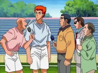 Hungry Heart Wild Striker Episode 16