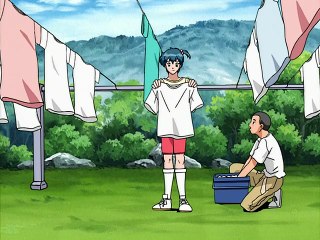 Hungry Heart Wild Striker Episode 20