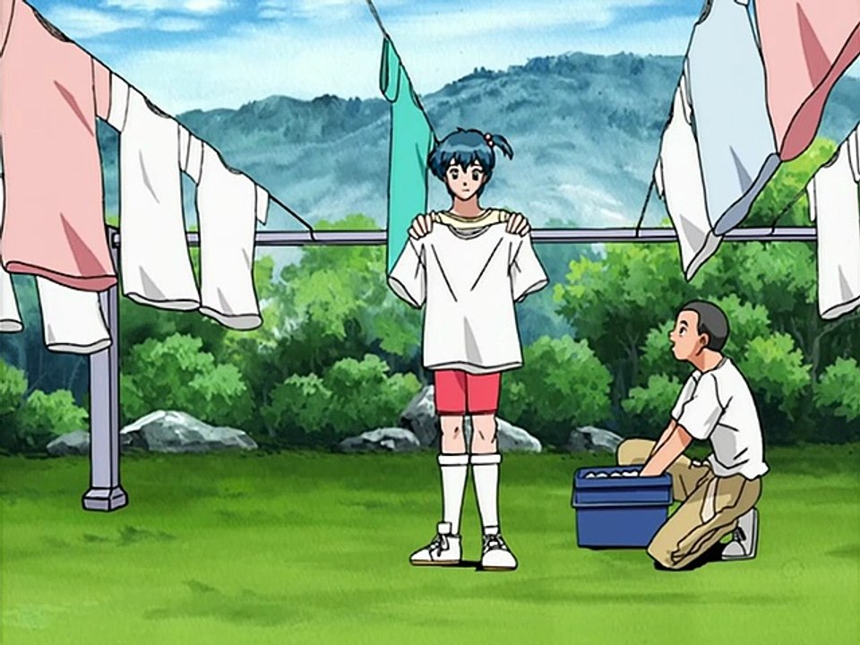 Hungry Heart Wild Striker Episode 20