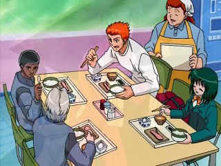 Hungry Heart Wild Striker Episode 44