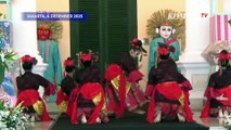 Sambut Hari Ibu, Pameran Kebaya Bertajuk Cerita Cinta dan Budaya Digelar di Museum Tekstil