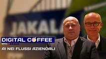 Digital Coffe Jakala: le aziende devono costruire l'AI Factory