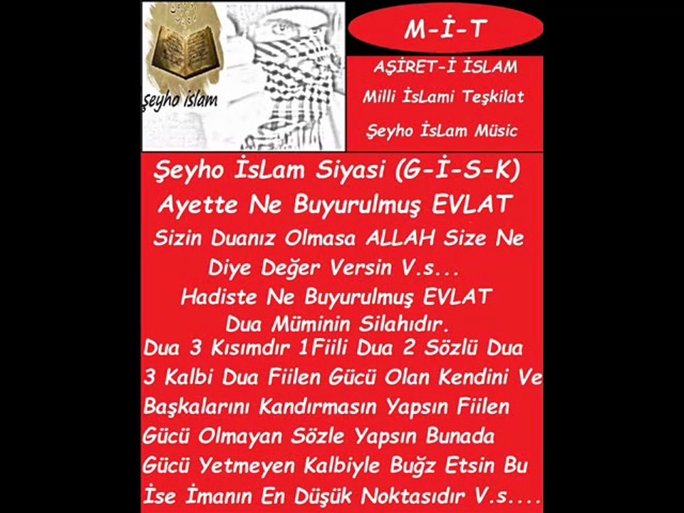Dua Müminin Silahıdır Bu Rap Tevhide Çağrıdır 2