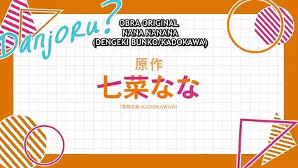 Can a Boy-Girl Friendship Hold Up? (No, it Can't!!) Saison 1 -  (PT)