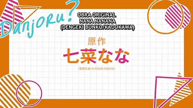 Can a Boy-Girl Friendship Hold Up? (No, it Can't!!) Saison 1 - (PT)